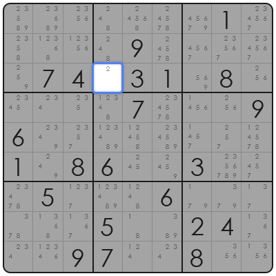 sudoku book nearby